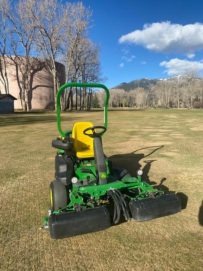 Used 2020 John Deere 2400 PrecisionCut
