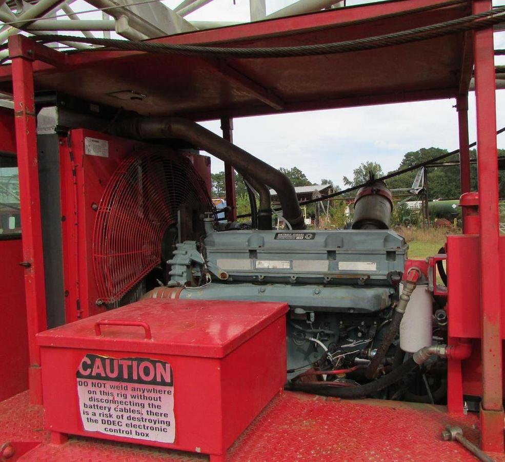 Used 1979 Franks 1287-160
