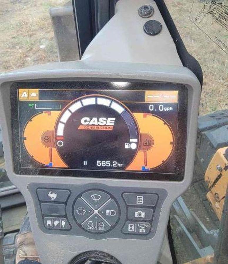 Used 2018 CASE CX75CSR