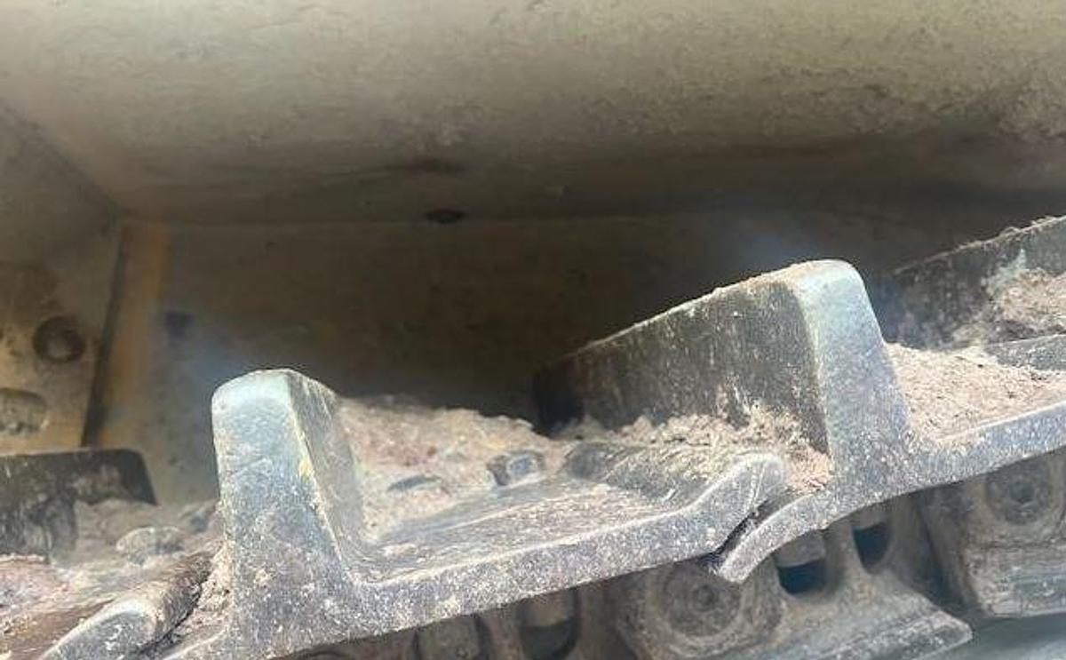 Used 2018 CATERPILLAR D8T