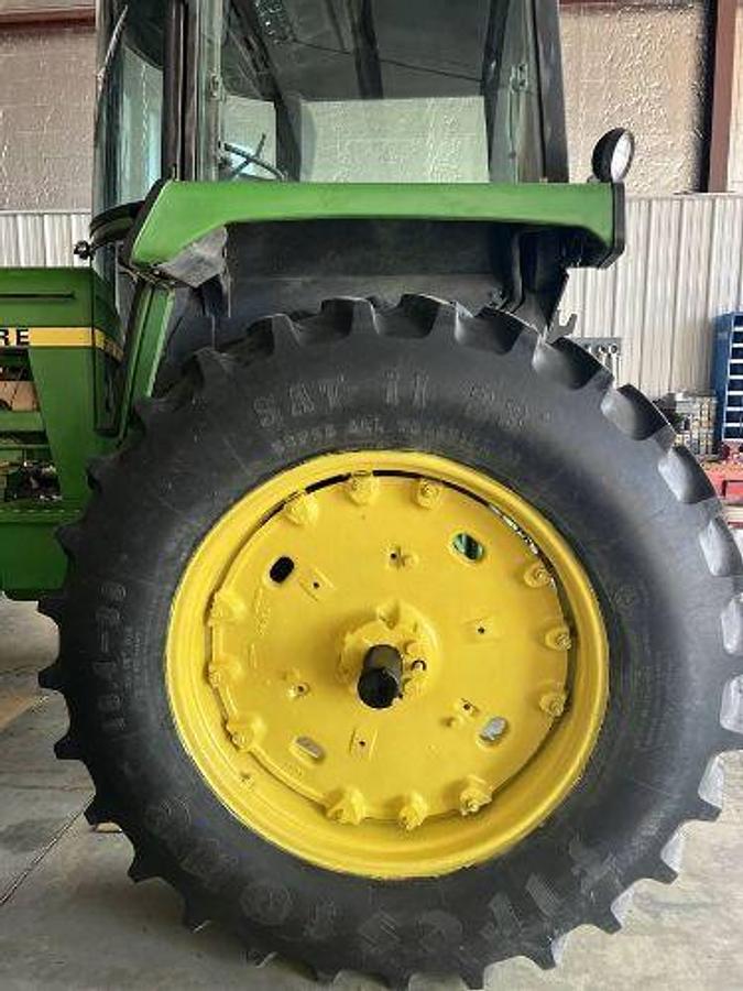 Used Used John Deere 4440