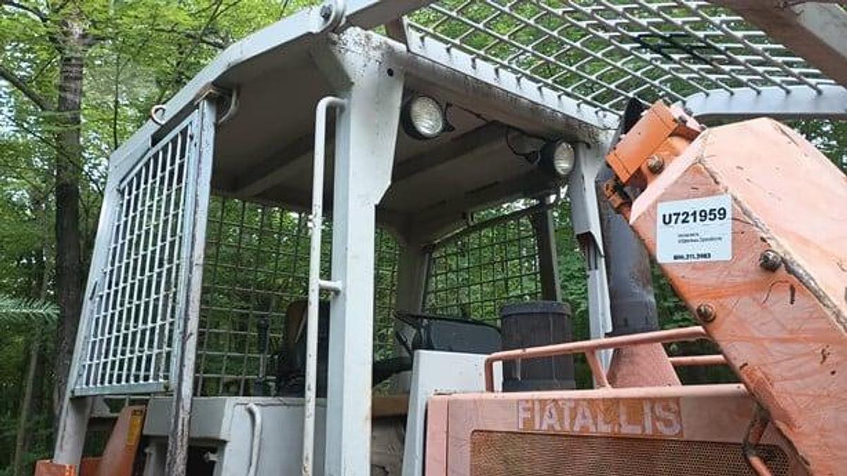 Used 1999 HITACHI DX195L