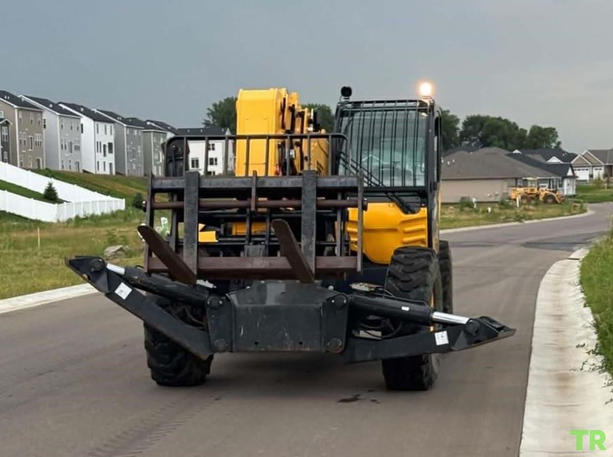 Used 2018 Dieci Icarus 12.56C Telehandler