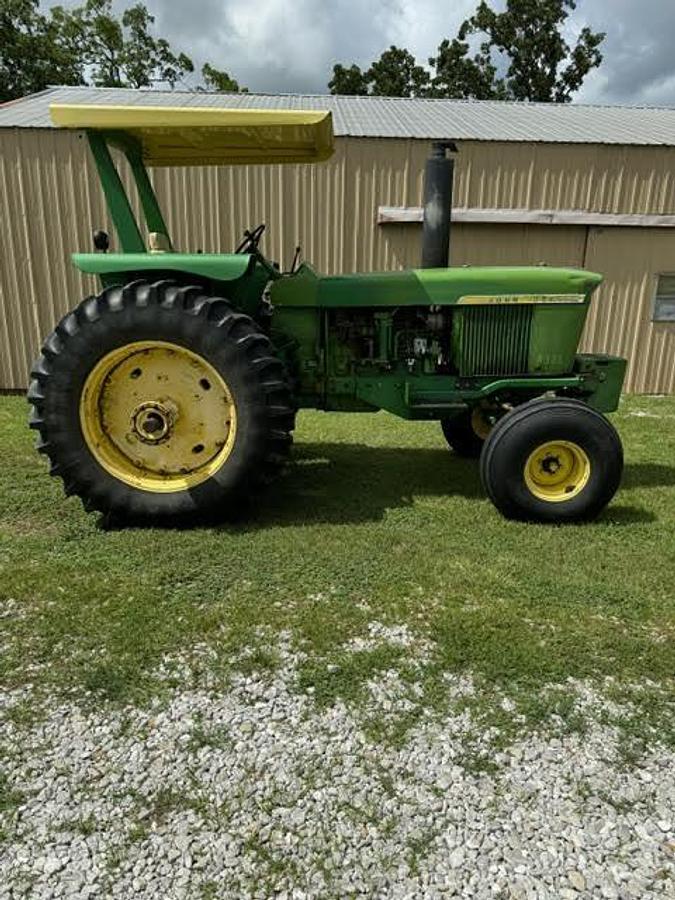 Used 1972 John Deere 4320 Tractor