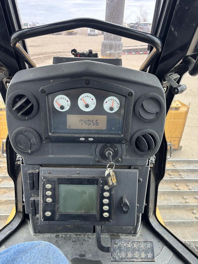 Used 2010 Caterpillar D6K LGP