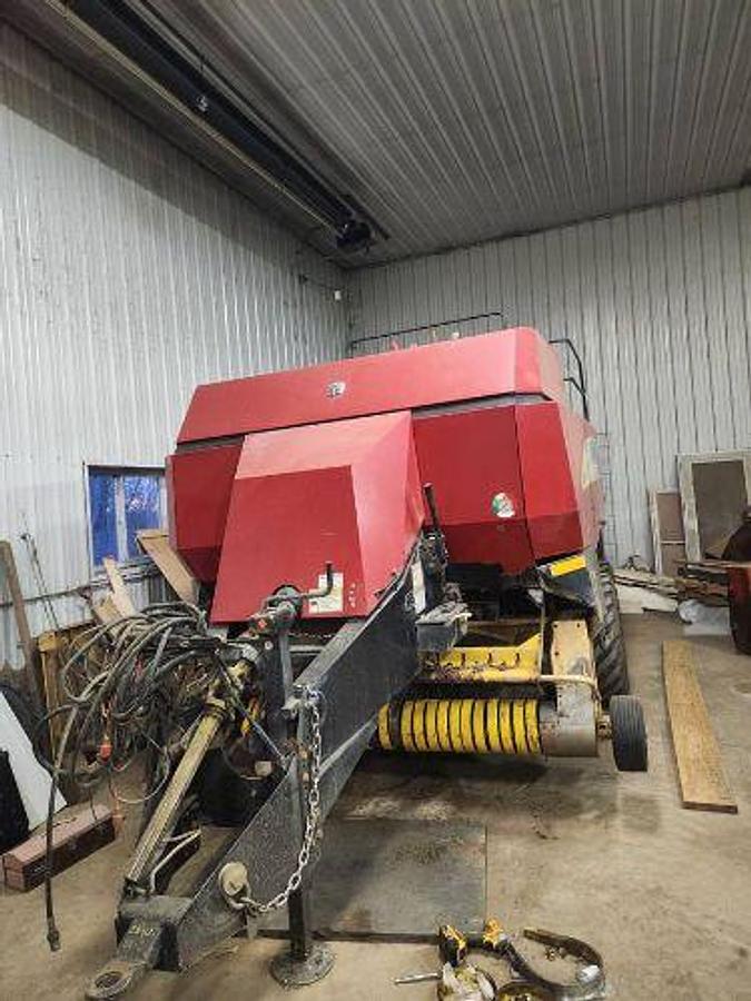 Used 2012 NEW HOLLAND BB940A
