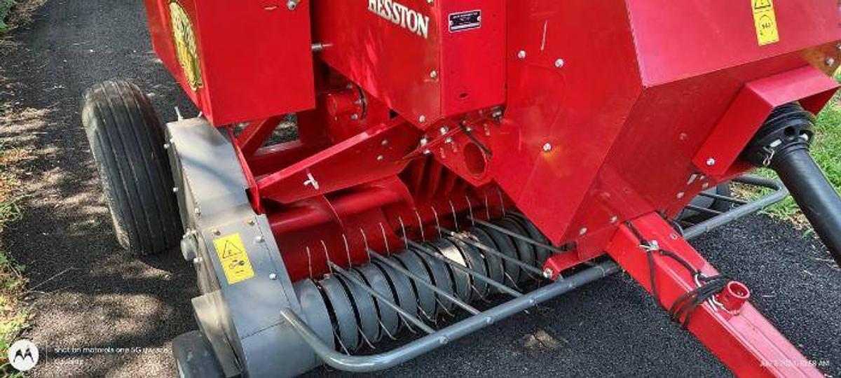 Used 2016 Massey Furgeson 1836 Baler