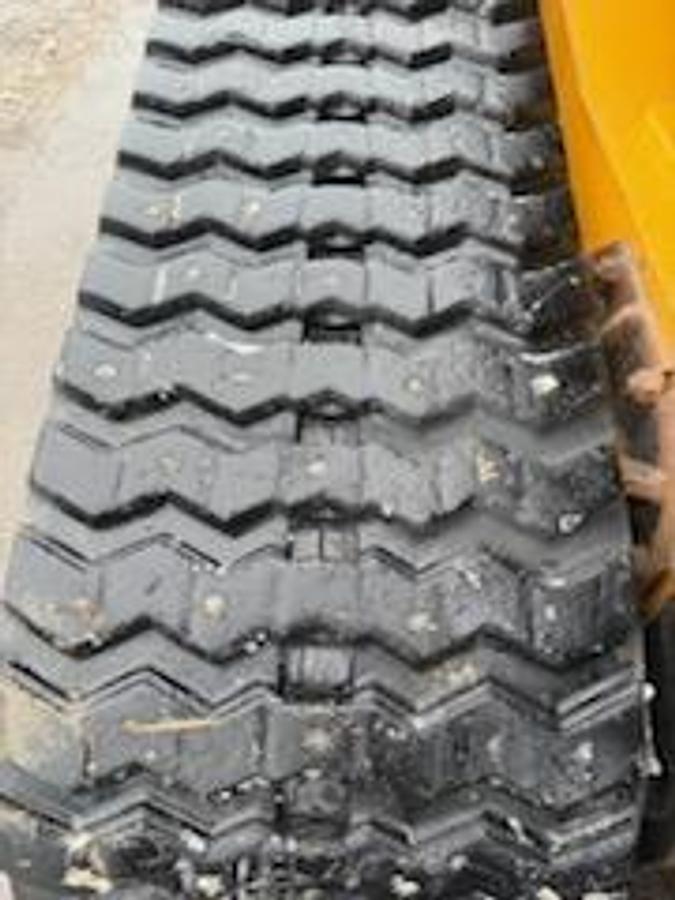 Used 2022 JCB 270T Compact Track Loader