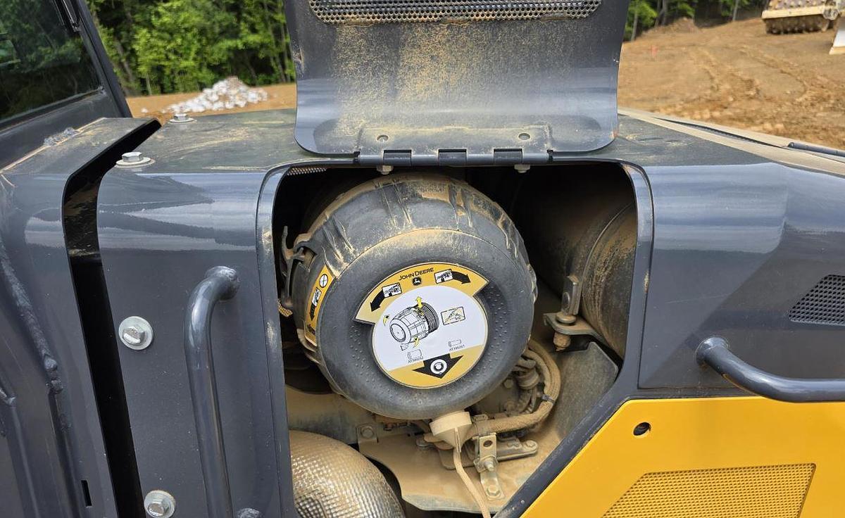 Used 2022 John Deere 650K XLT Crawler Dozer