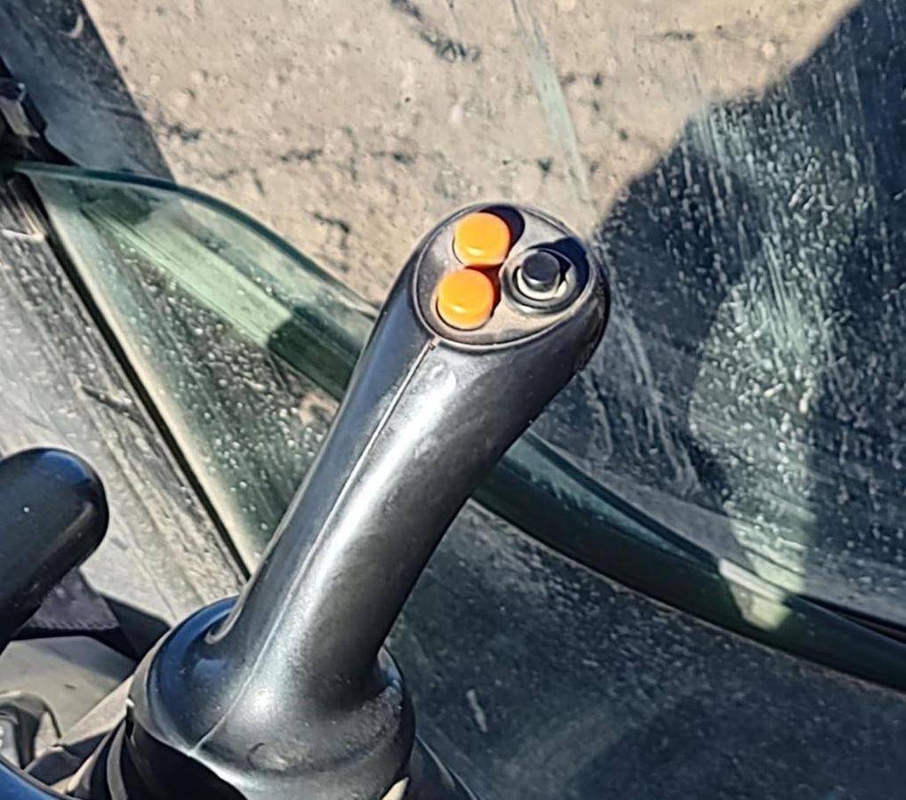 Used 2012 Case 590SN Loader