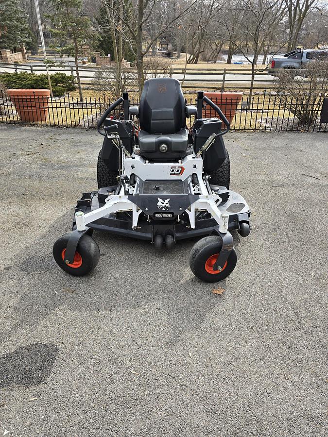 Used 2022 Bobcat ZT 7000 61" Mower