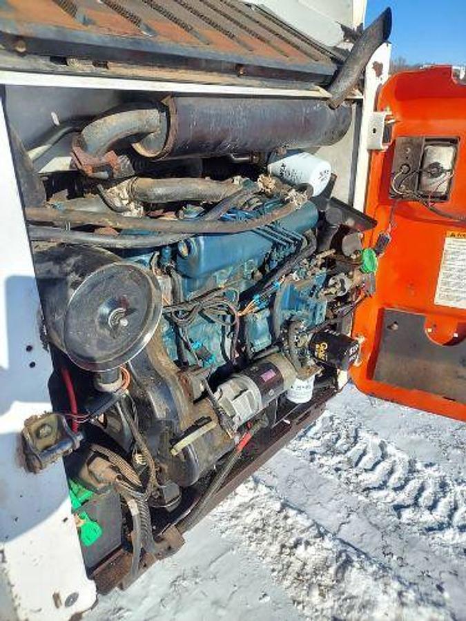 Used 2002 BOBCAT 773 Turbo