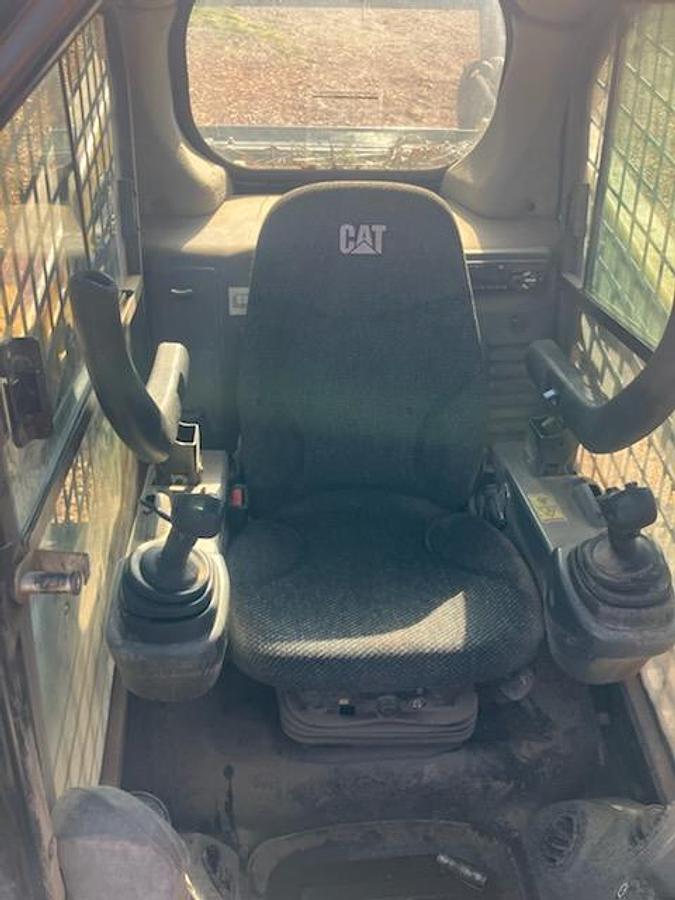 Used 2020 Caterpillar 289D