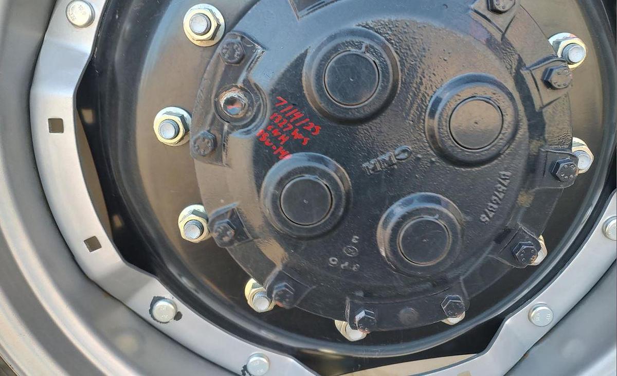 Used 2018 Case IH Magnum 200