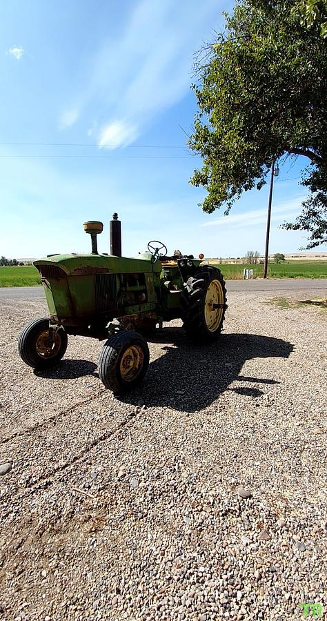 Used 1966 John Deere 4020 Tractor