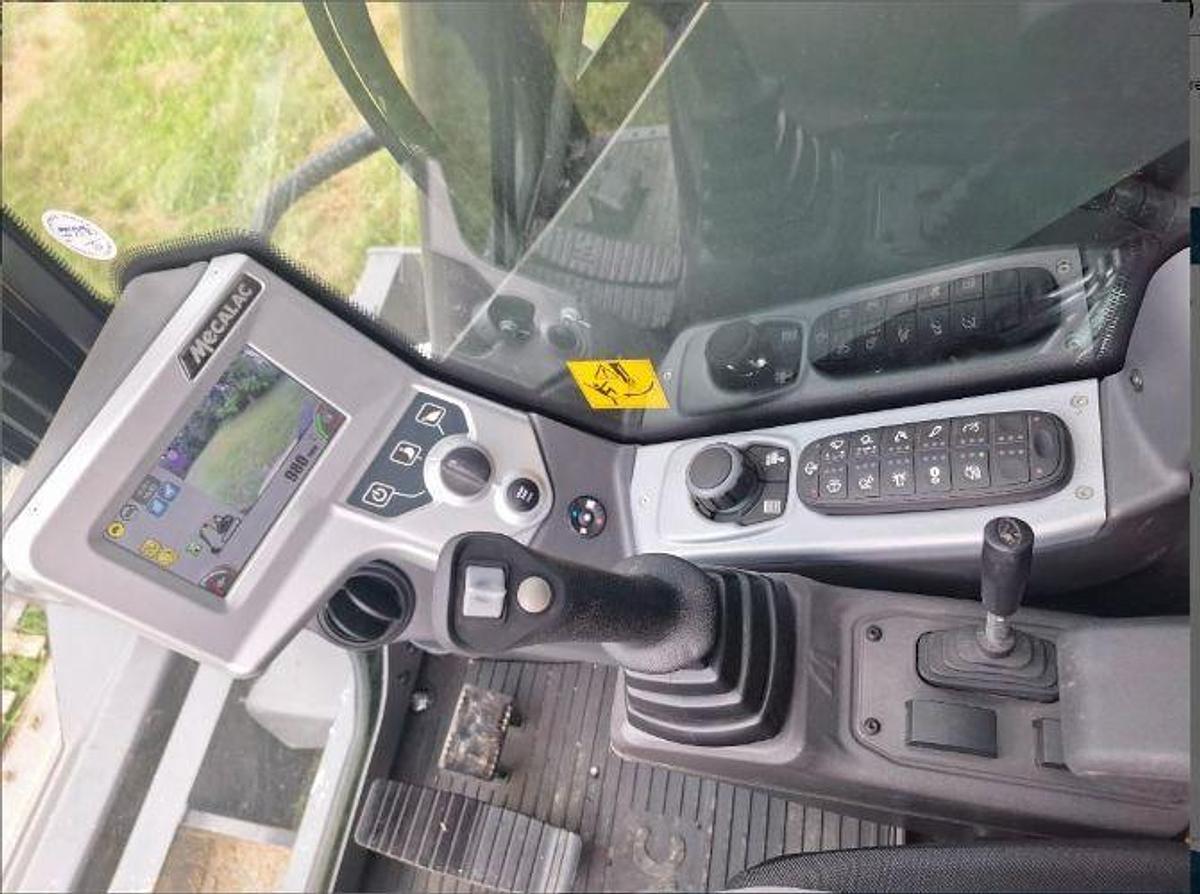 Used 2023 Mecalac 6MCR