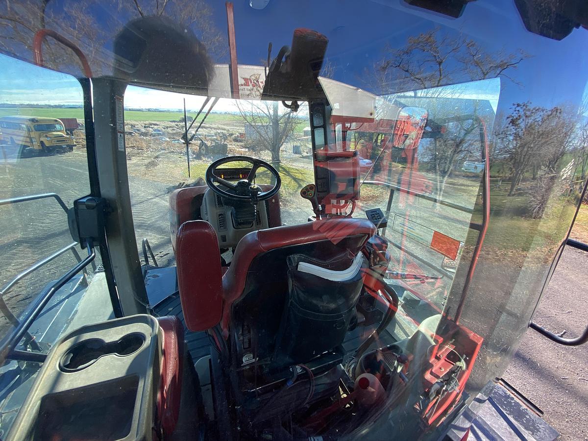 Used 2012 CASE IH TITAN 4530 Floater