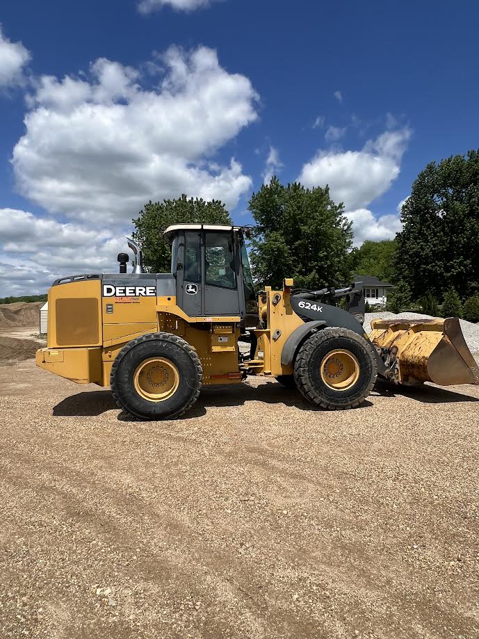 2014 John Deere 624K