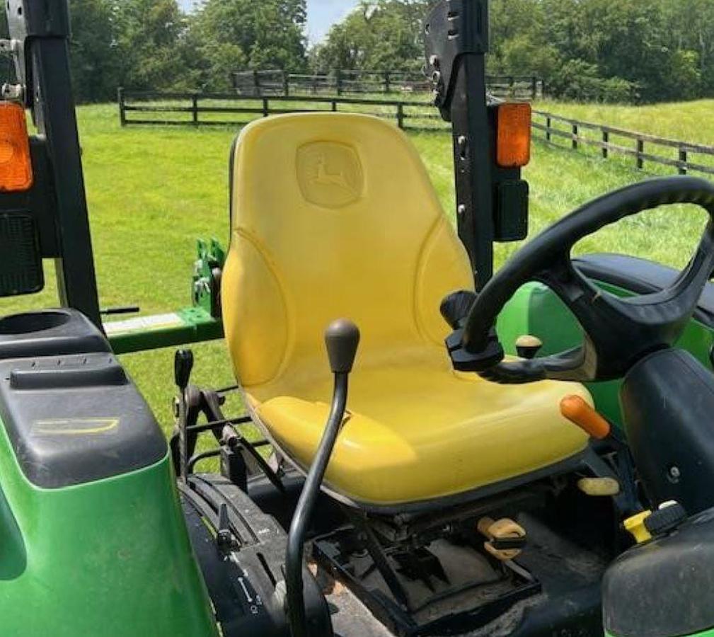 Used 2004 John Deere 4120