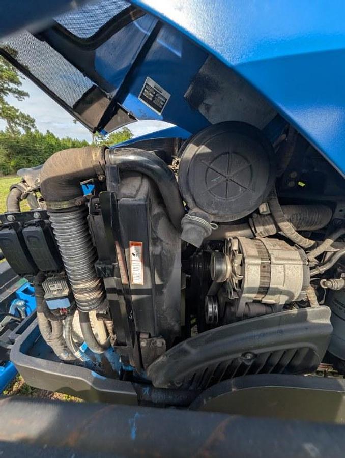 Used 2019 New Holland Workmaster 70 MFWD Tractor