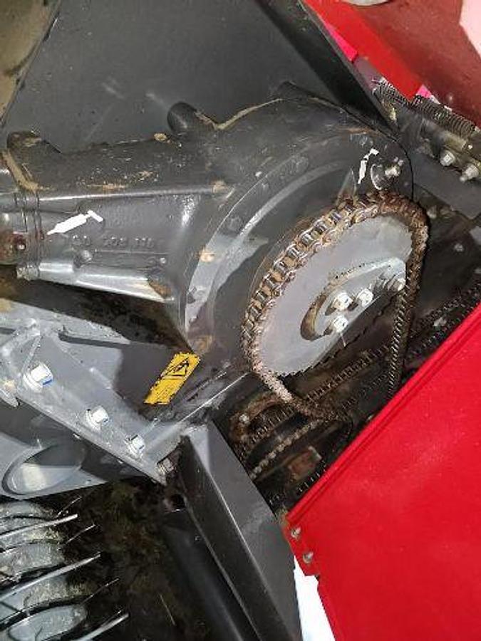 Used 2020 Massey Ferguson 1840 Inline