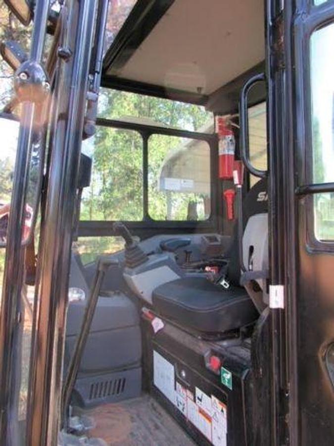 Used 2021 SANY 35U Mini X