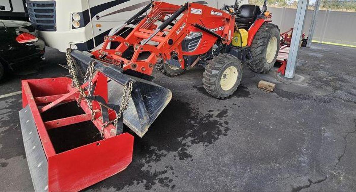 Used 2019 Branson 4520R