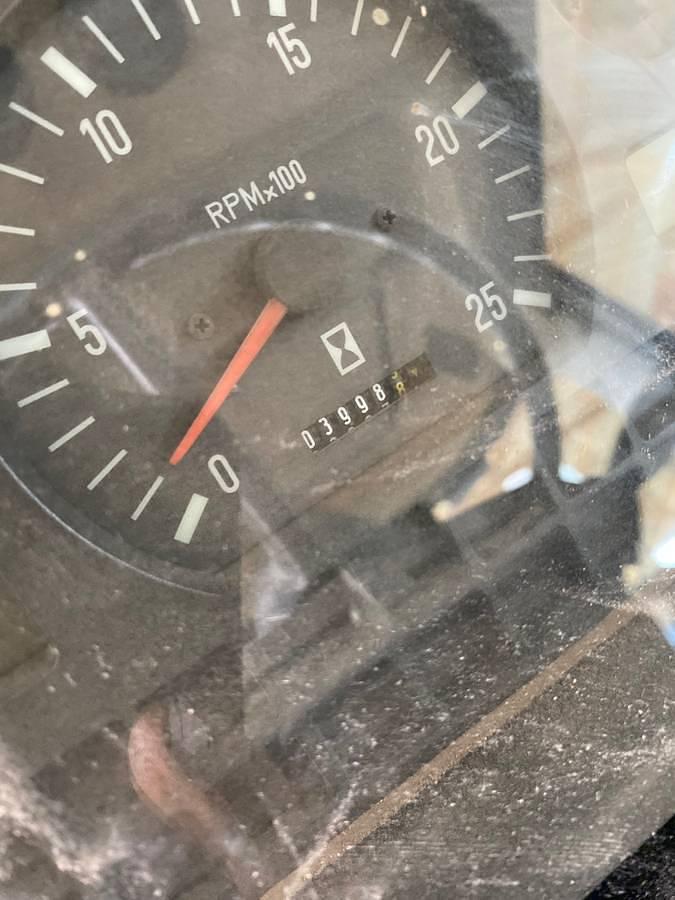 Used 1996 Massey Ferguson  8160