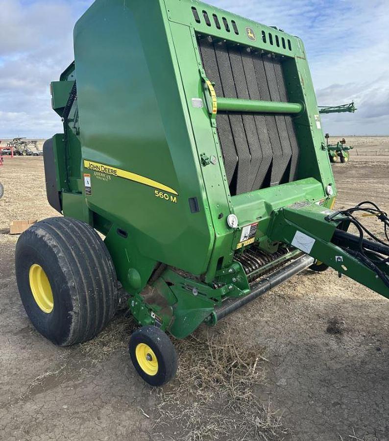 Used 2019 John Deere 560M