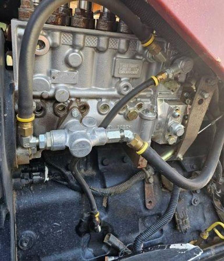 Used 1999 Case IH MX240