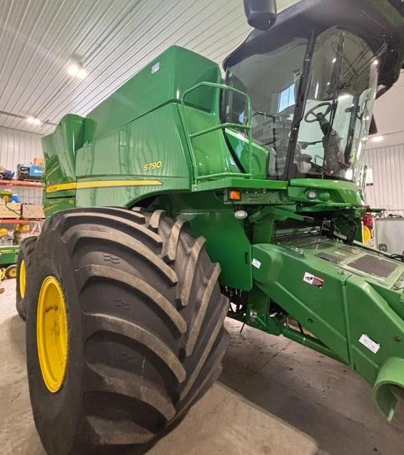 Used 2019 John Deere S790