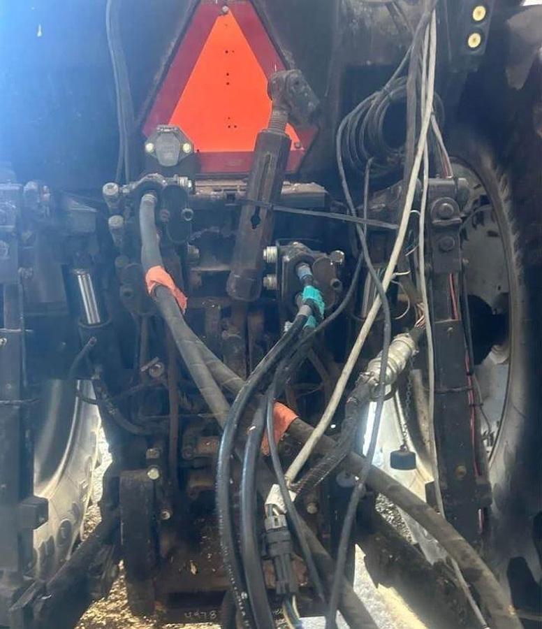 Used 1995 Case IH 7240