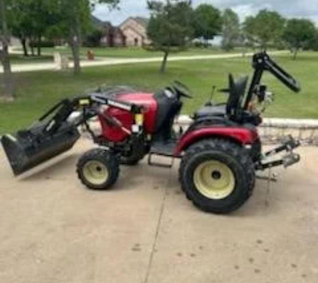 Used 2025 Yanmar 325