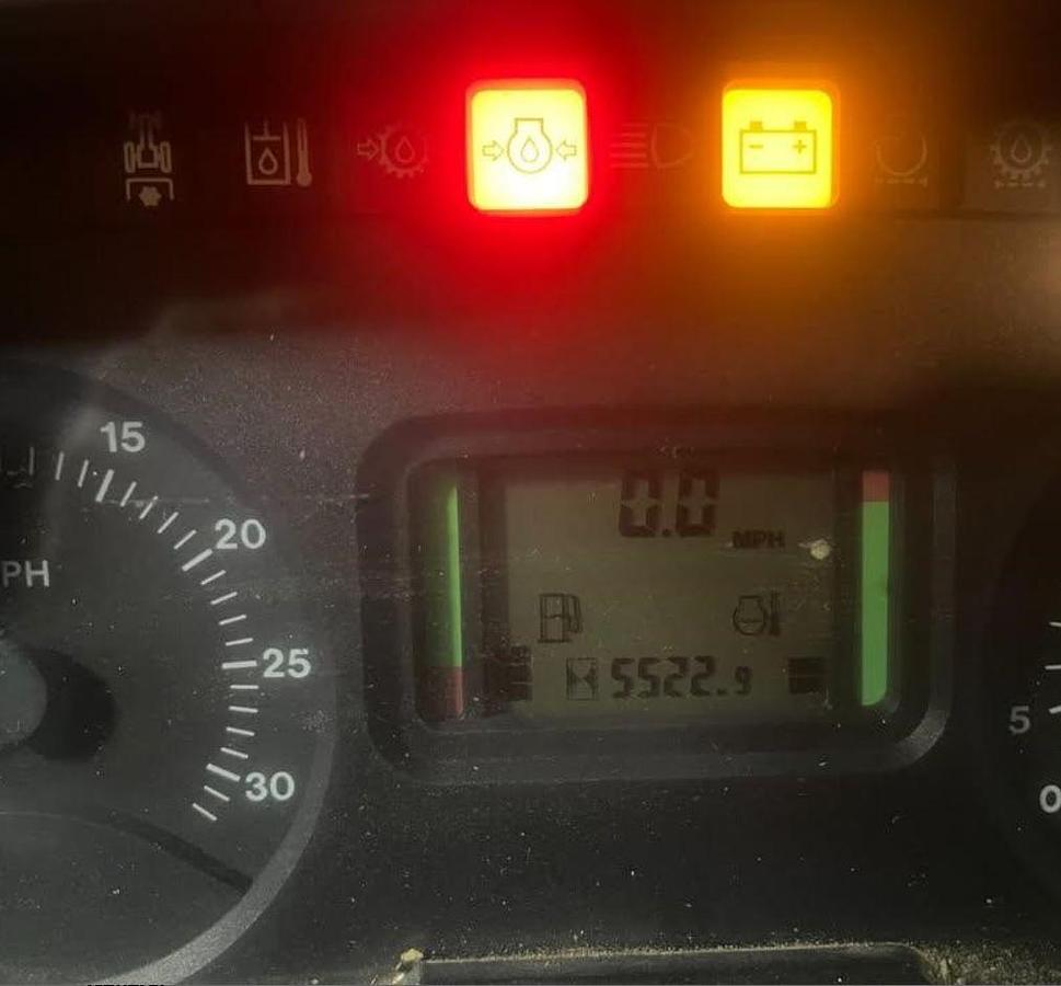 Used 2011 JOHN DEERE 7330