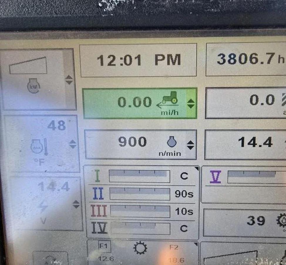 Used 2014 John Deere 9460R