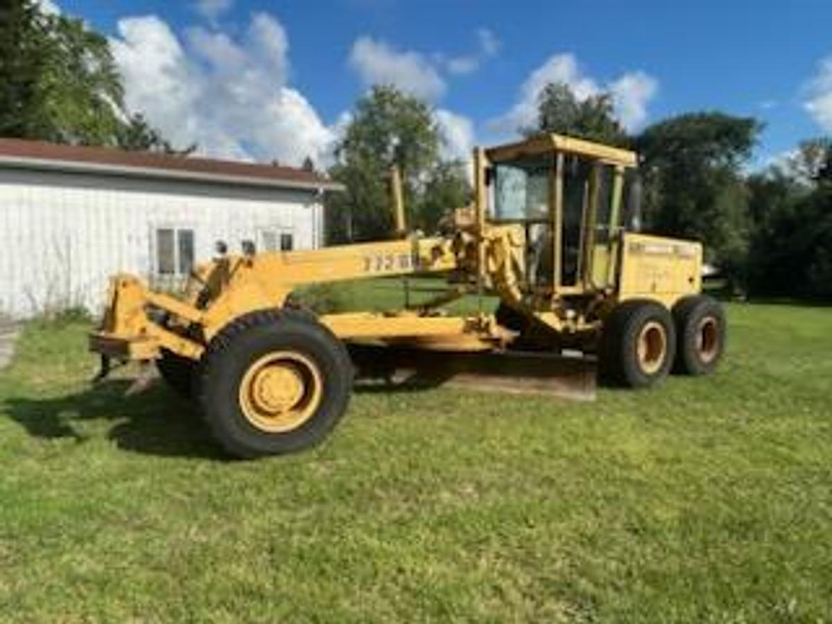 Used 1996 John Deere Motor Grader