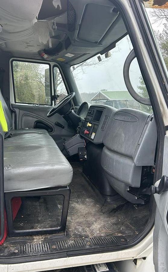 Used 2008 ALTEC AA755MH MOUNTED ON 2008 INTERNATIONAL DURASTAR 4300