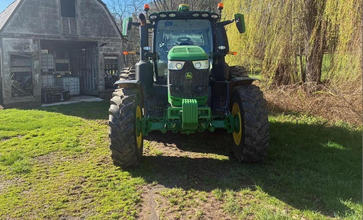 Used 2024 John Deere 6r 230 (With Warranty Included)
