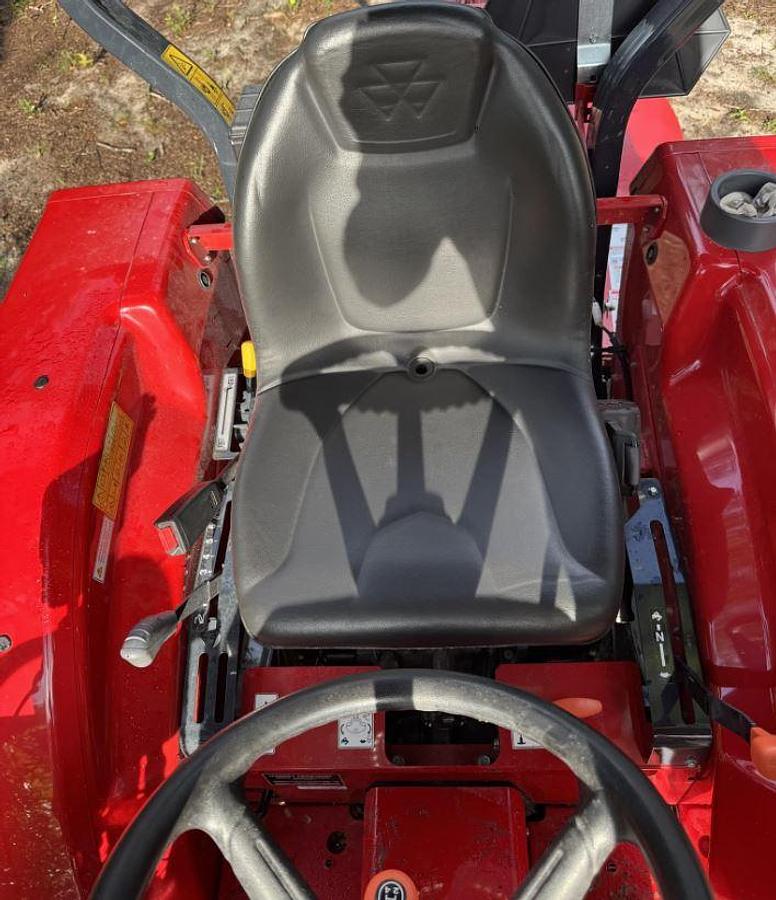 Used 2024 MASSEY FERGUSON 1825E With Full Attachment Package