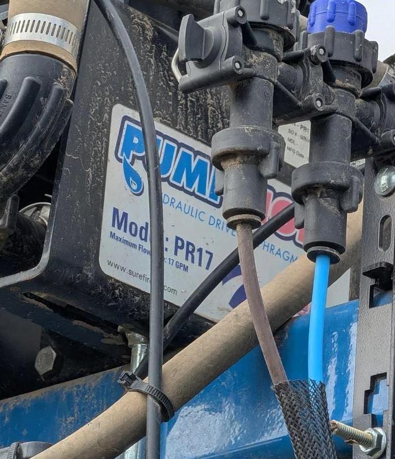 Used 2011 Kinze 3600asd Tractor