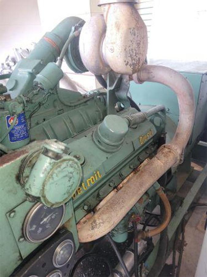 Used 1979 Detroit 70837305