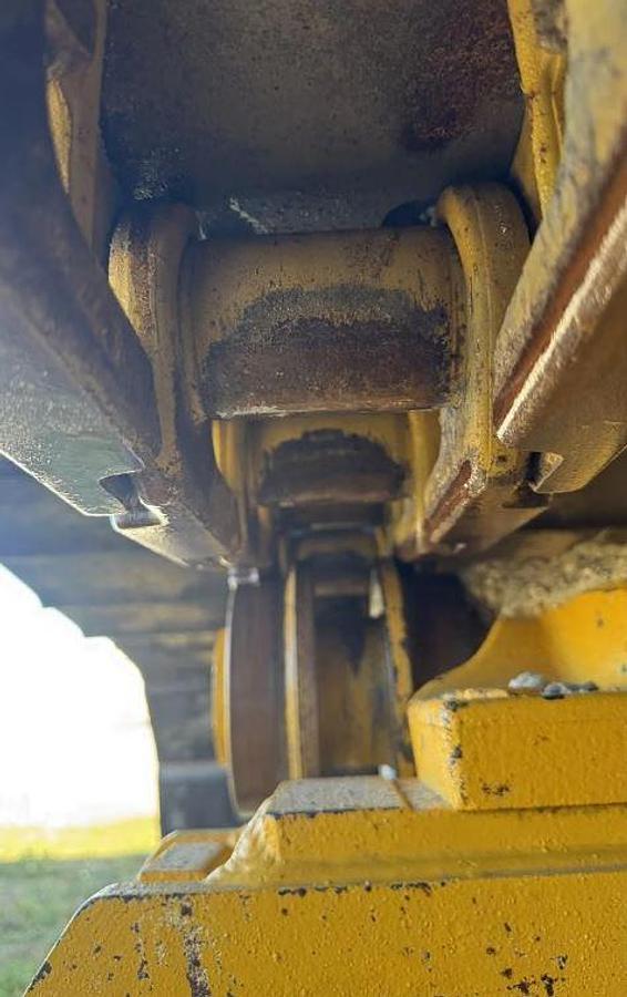 Used 2011 DEERE 700J LGP Crawler Dozer