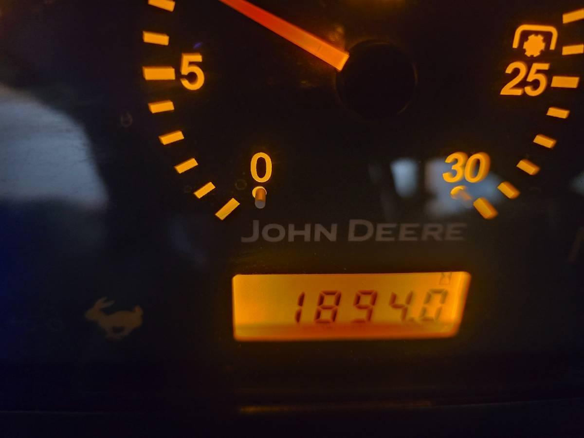 Used 2020 John Deere 5083E Tractor