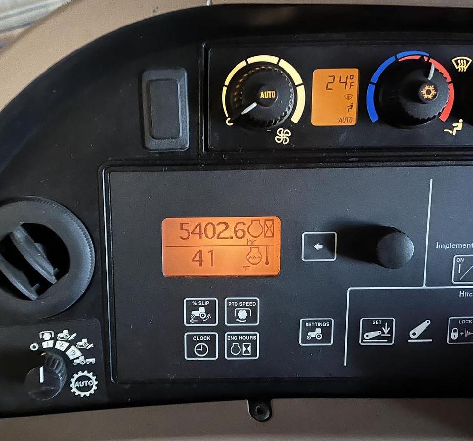 Used 2007 JOHN DEERE 8430 Tractor