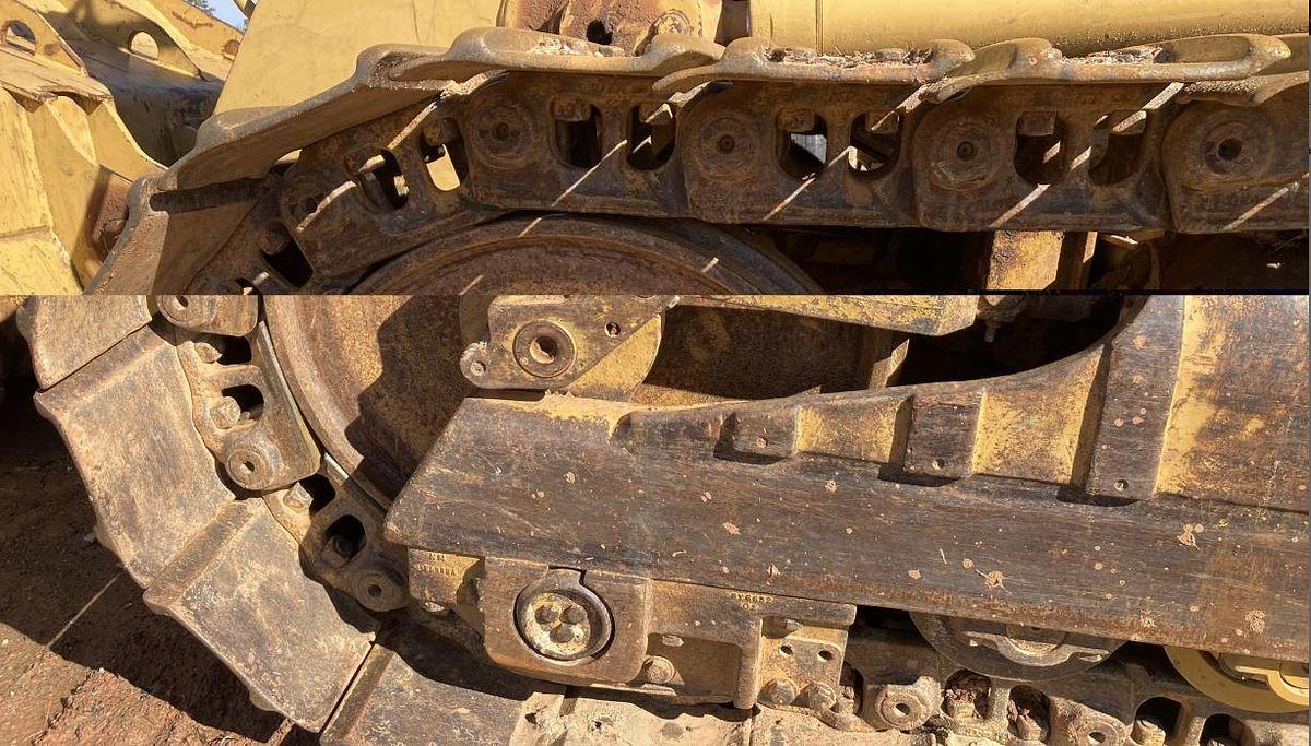 Used 2005 Caterpillar 963C