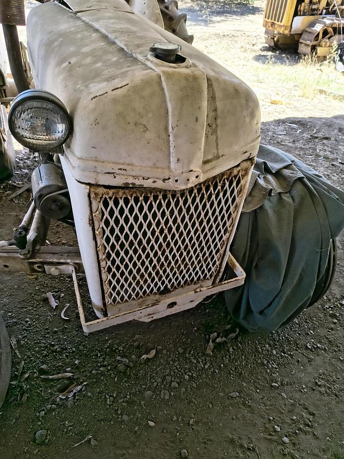 Used 1942 Ford 9N Tractor
