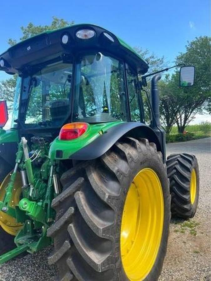 Used 2023 John Deere 5130M