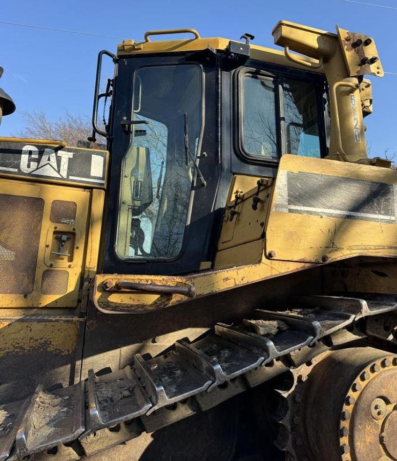 Used 1997 Caterpillar D8R