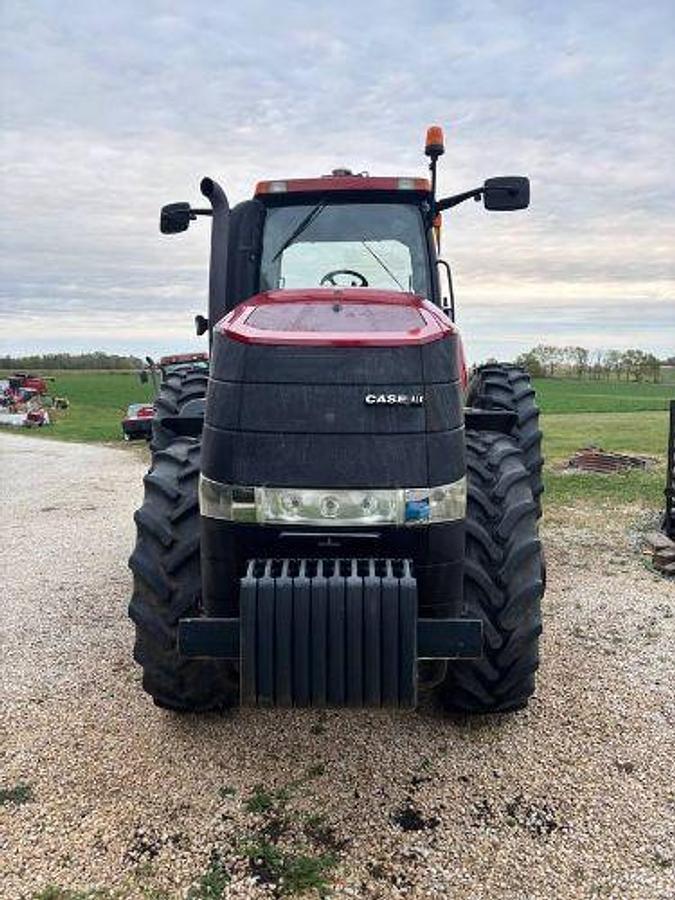 Used 2013 Case IH Magnum 235 Tractor