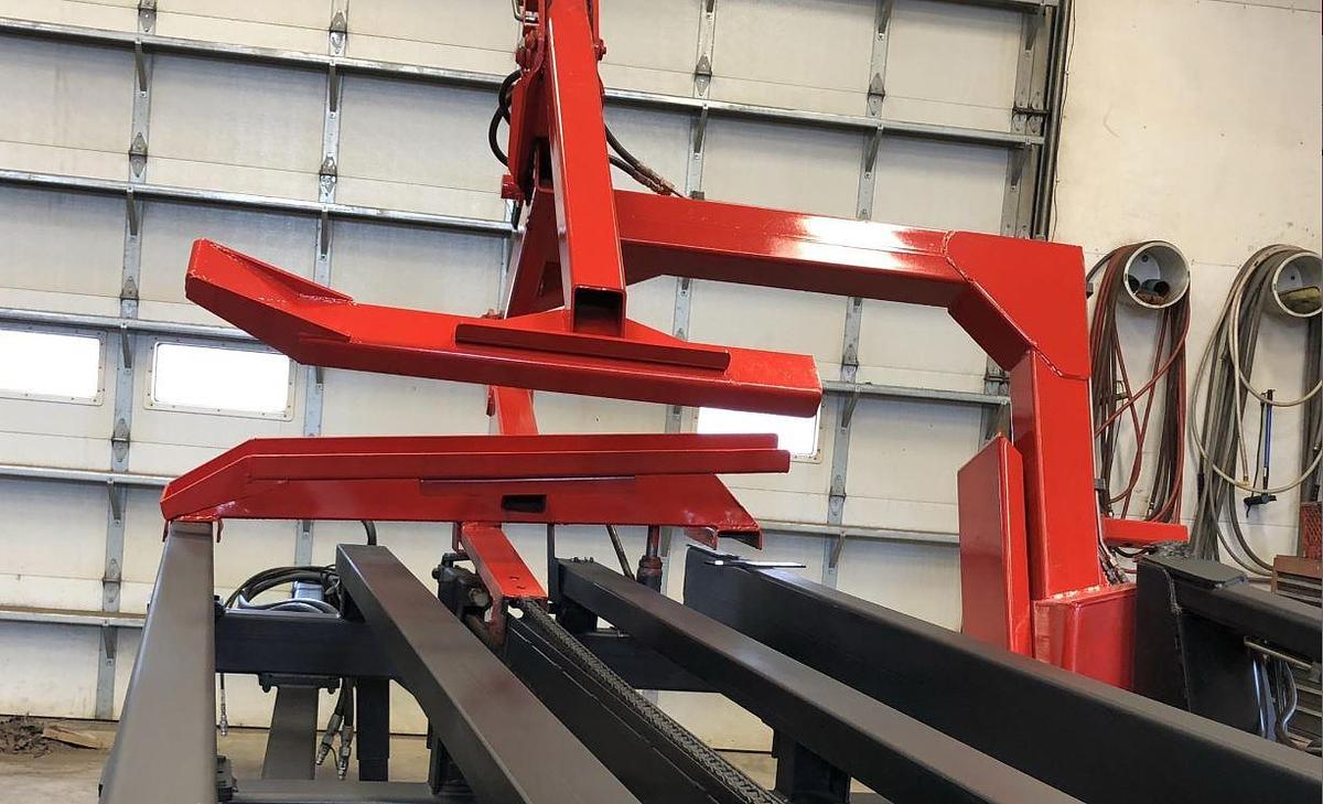 Used 2013 Farm King 4480